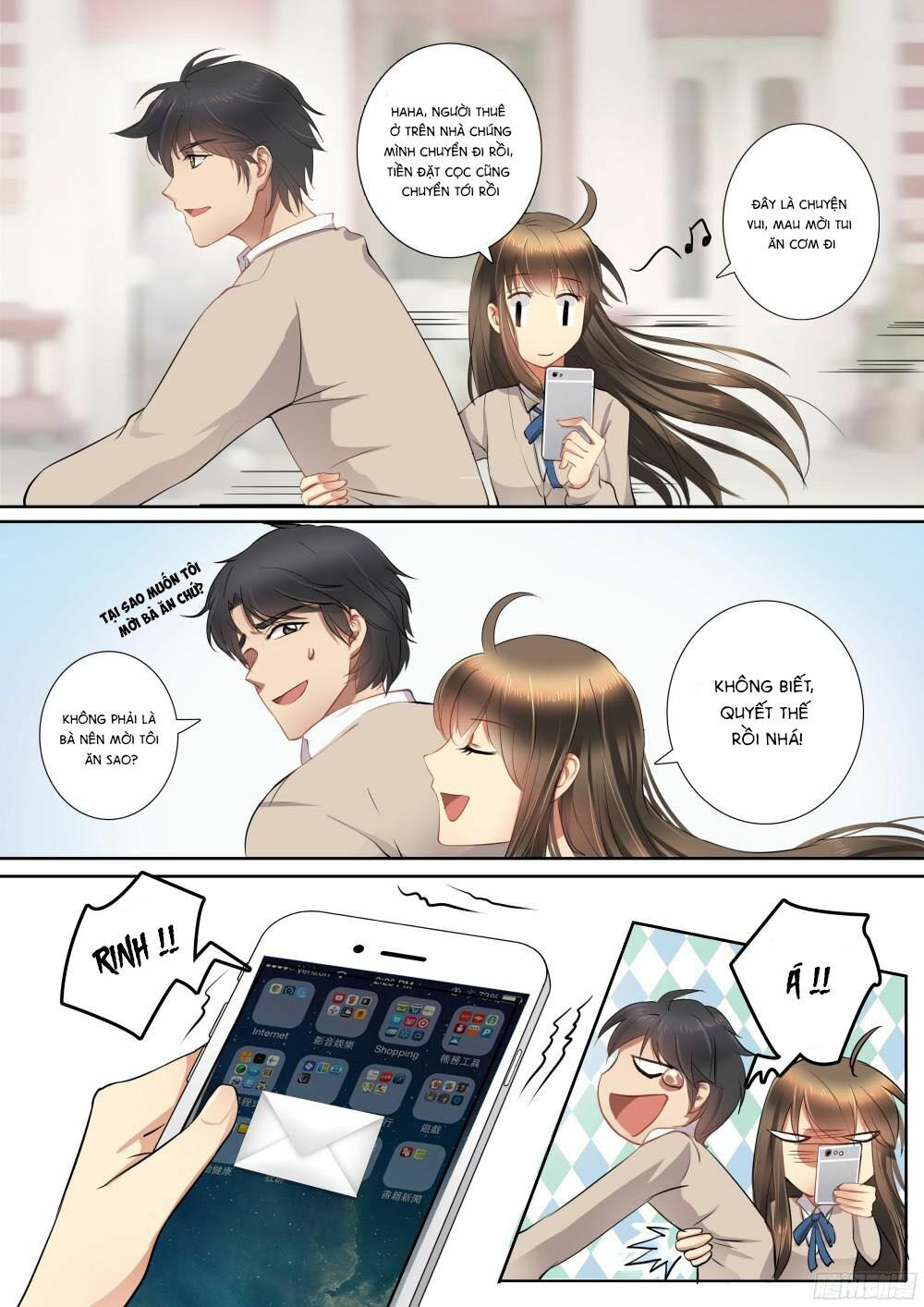Người Thừa Kế Giá Đáo: Hiệu Thảo Làm Loạn Đủ Chưa?: Chapter 8