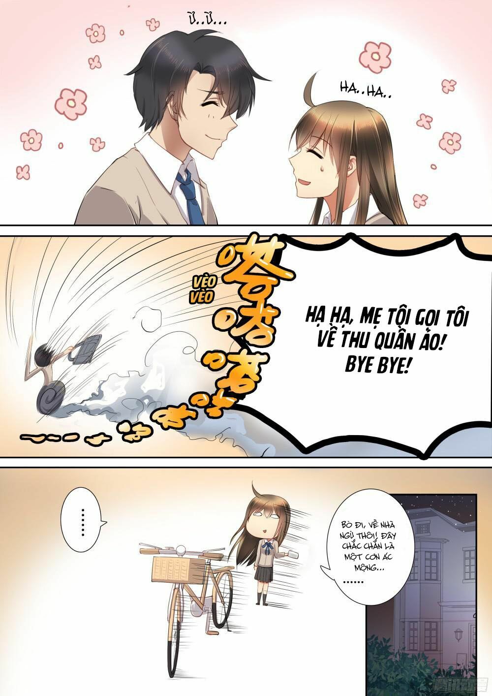 Người Thừa Kế Giá Đáo: Hiệu Thảo Làm Loạn Đủ Chưa?: Chapter 8