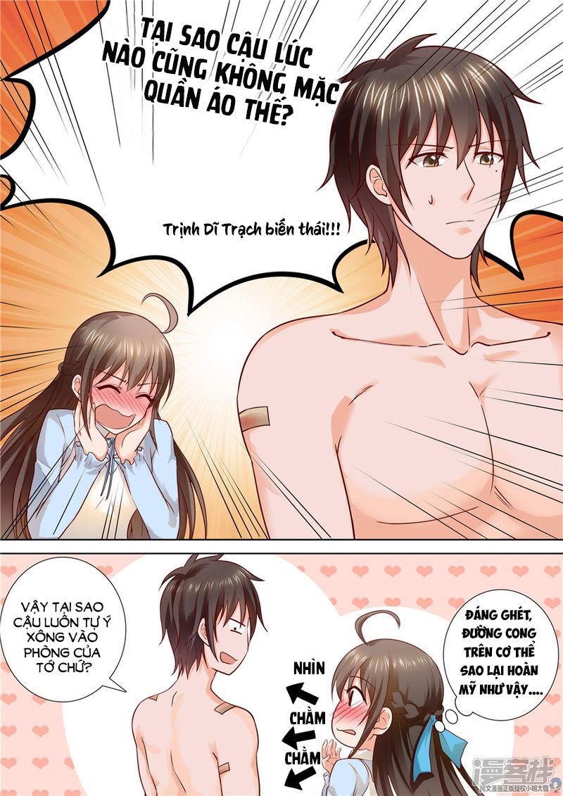 Người Thừa Kế Giá Đáo: Hiệu Thảo Làm Loạn Đủ Chưa?: Chapter 82