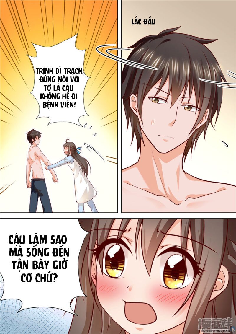 Người Thừa Kế Giá Đáo: Hiệu Thảo Làm Loạn Đủ Chưa?: Chapter 82