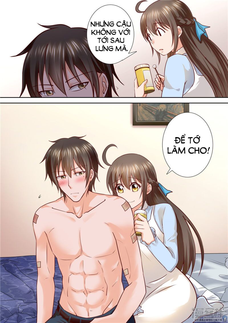 Người Thừa Kế Giá Đáo: Hiệu Thảo Làm Loạn Đủ Chưa?: Chapter 82