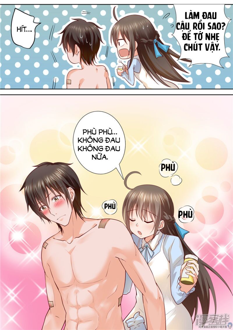 Người Thừa Kế Giá Đáo: Hiệu Thảo Làm Loạn Đủ Chưa?: Chapter 82