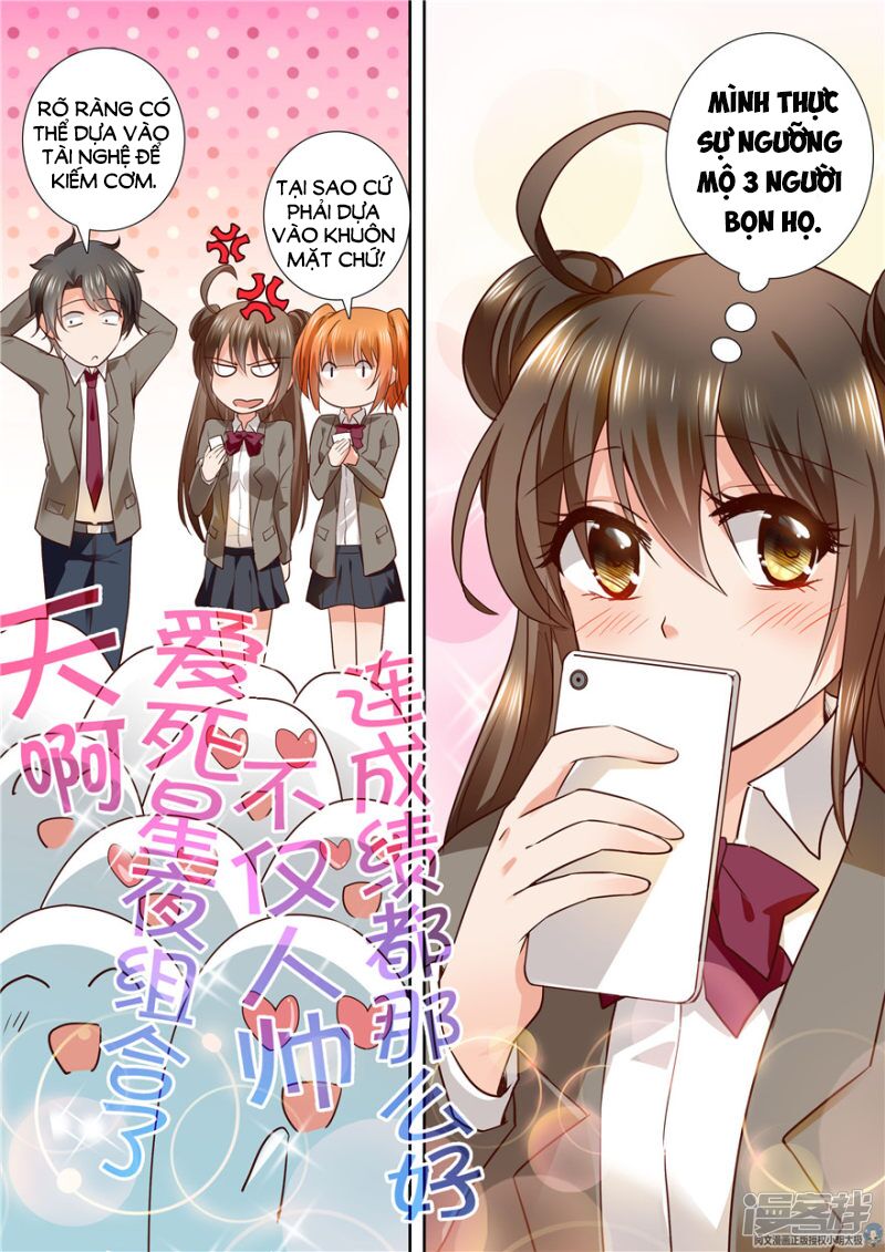 Người Thừa Kế Giá Đáo: Hiệu Thảo Làm Loạn Đủ Chưa?: Chapter 83