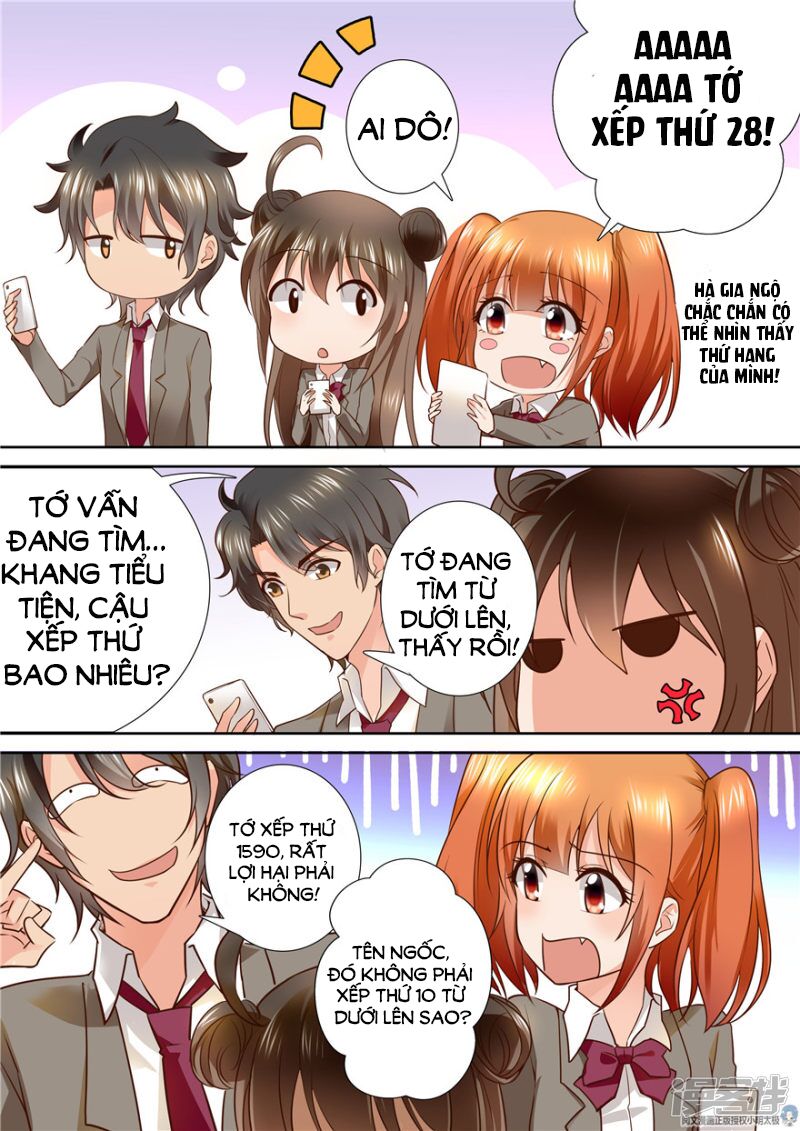Người Thừa Kế Giá Đáo: Hiệu Thảo Làm Loạn Đủ Chưa?: Chapter 83