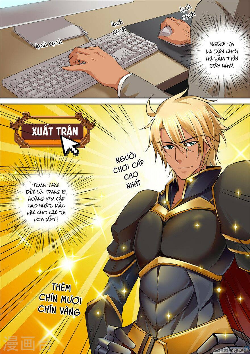 Người Thừa Kế Giá Đáo: Hiệu Thảo Làm Loạn Đủ Chưa?: Chapter 85