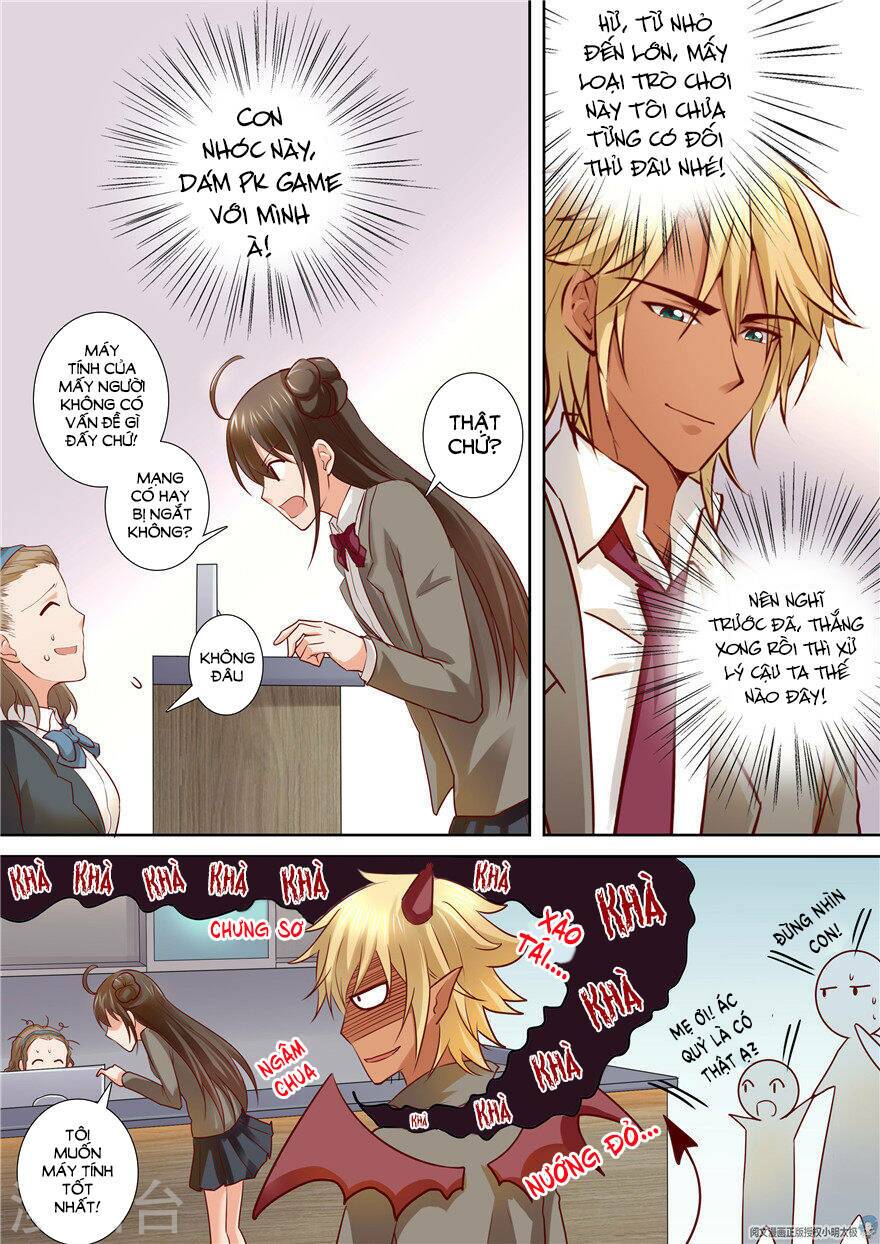 Người Thừa Kế Giá Đáo: Hiệu Thảo Làm Loạn Đủ Chưa?: Chapter 85