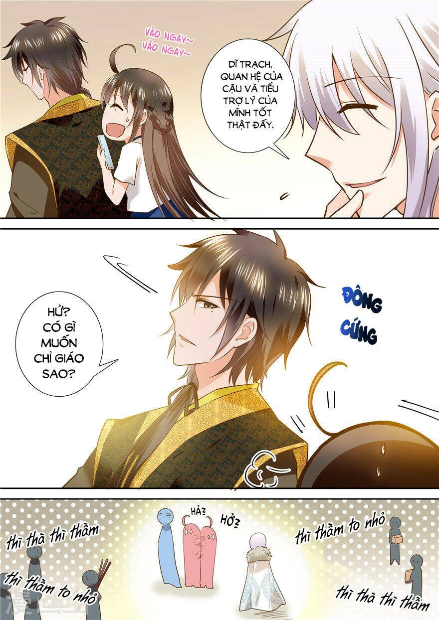 Người Thừa Kế Giá Đáo: Hiệu Thảo Làm Loạn Đủ Chưa?: Chapter 92