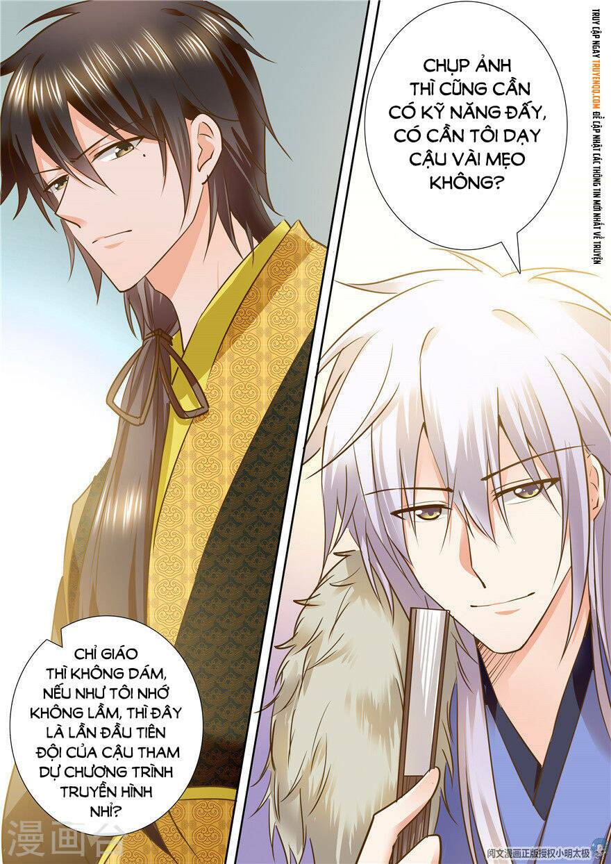 Người Thừa Kế Giá Đáo: Hiệu Thảo Làm Loạn Đủ Chưa?: Chapter 92