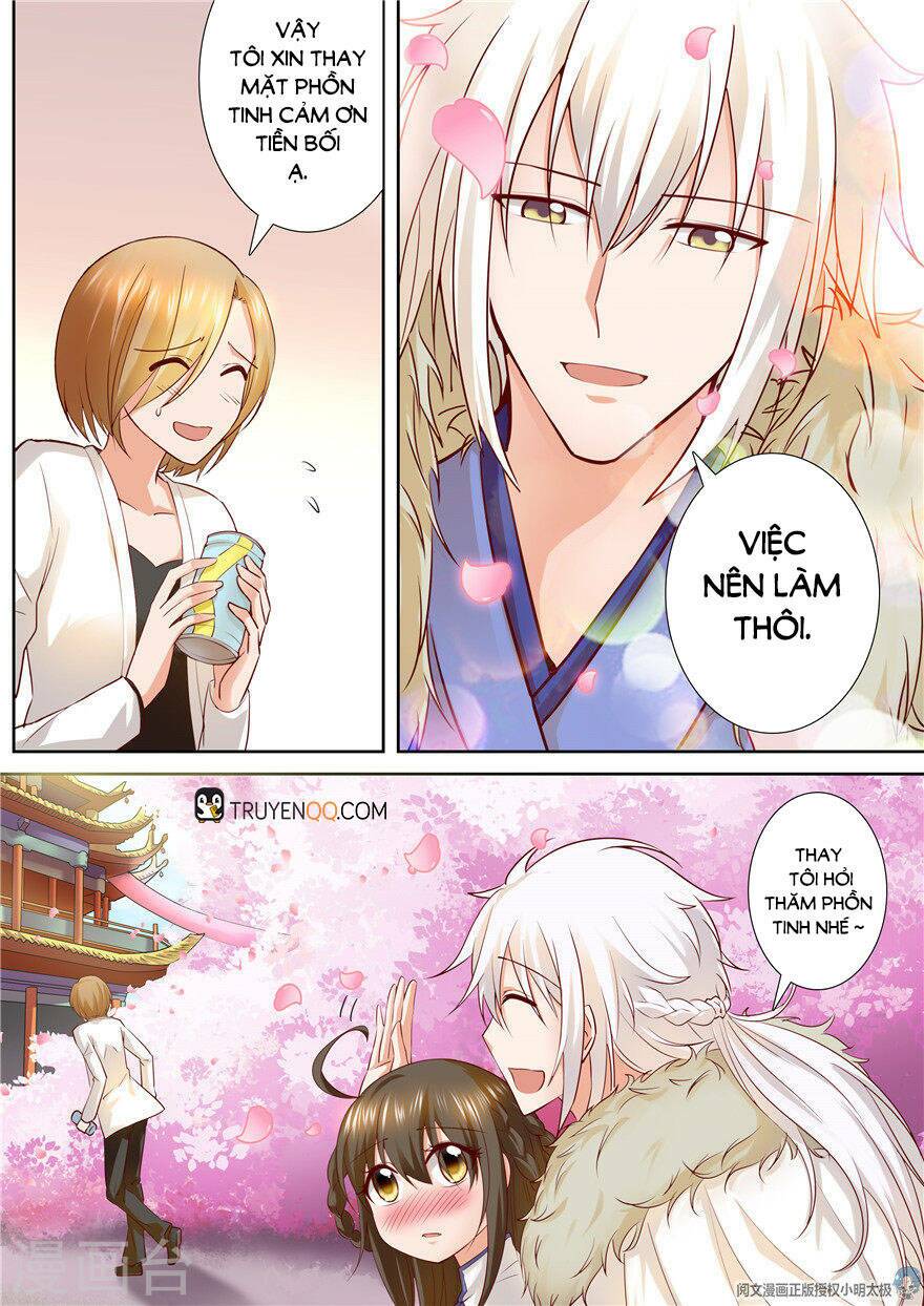 Người Thừa Kế Giá Đáo: Hiệu Thảo Làm Loạn Đủ Chưa?: Chapter 92