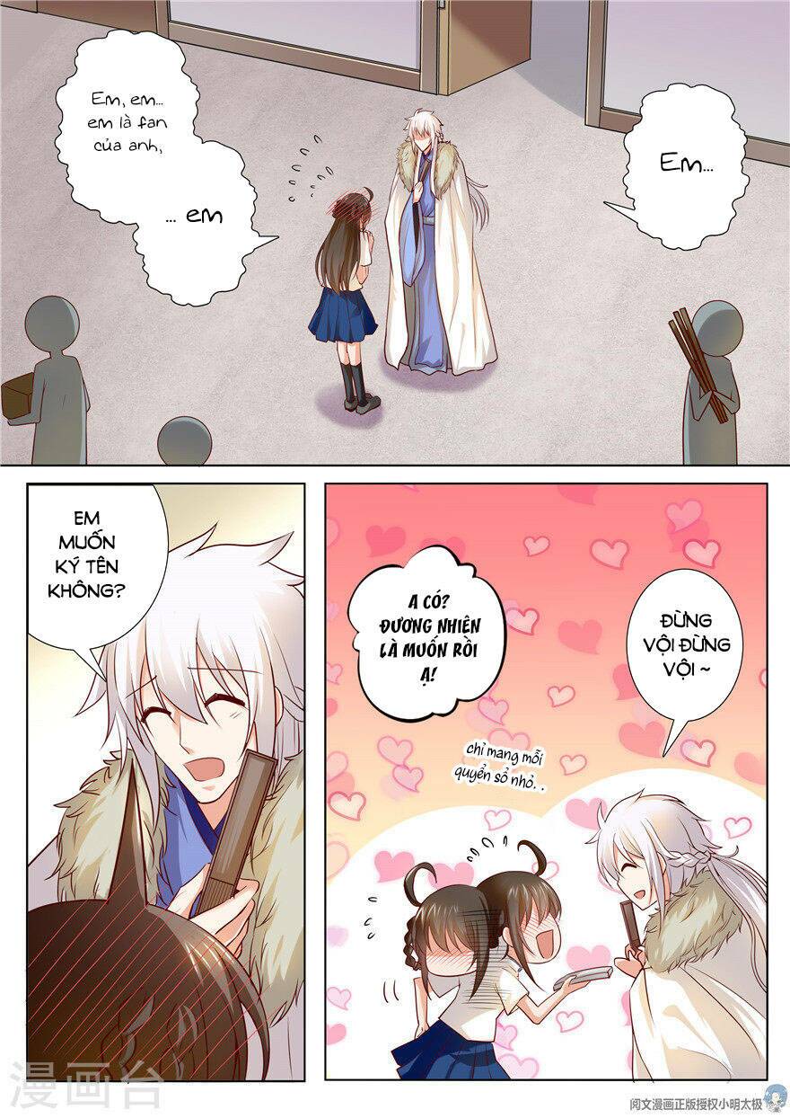 Người Thừa Kế Giá Đáo: Hiệu Thảo Làm Loạn Đủ Chưa?: Chapter 92