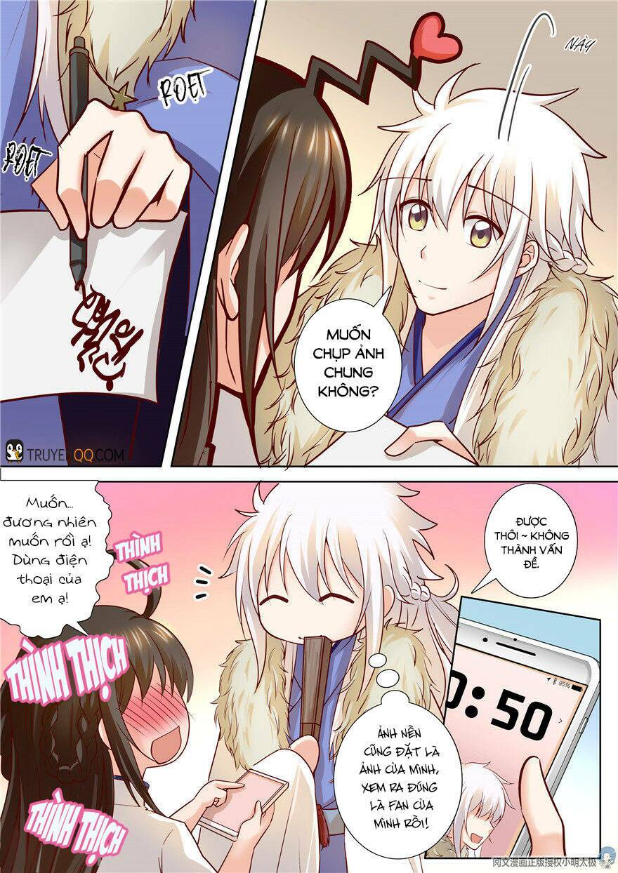 Người Thừa Kế Giá Đáo: Hiệu Thảo Làm Loạn Đủ Chưa?: Chapter 92