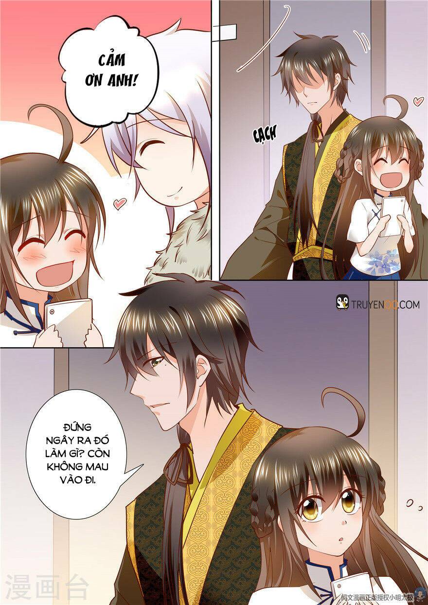 Người Thừa Kế Giá Đáo: Hiệu Thảo Làm Loạn Đủ Chưa?: Chapter 92