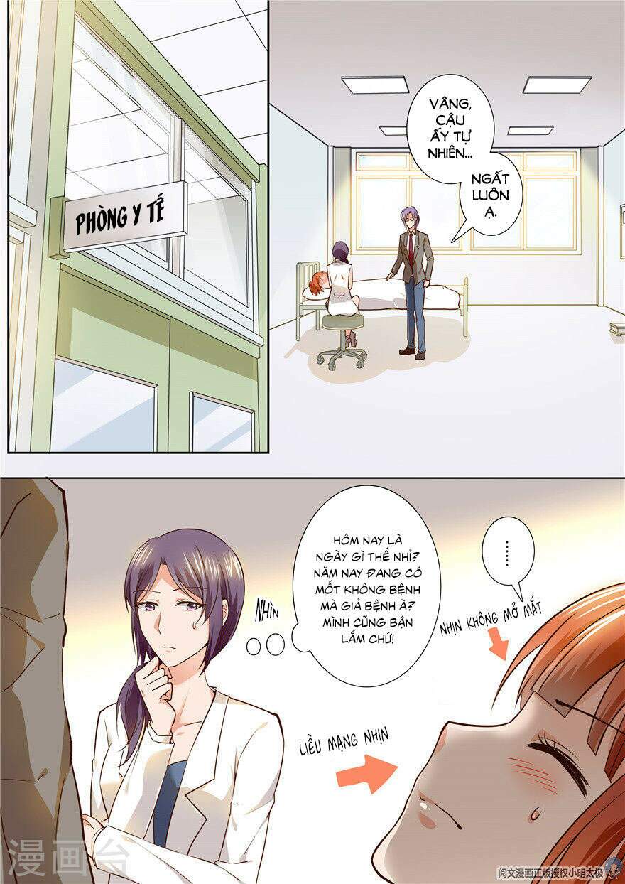Người Thừa Kế Giá Đáo: Hiệu Thảo Làm Loạn Đủ Chưa?: Chapter 99