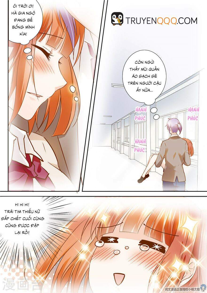 Người Thừa Kế Giá Đáo: Hiệu Thảo Làm Loạn Đủ Chưa?: Chapter 99