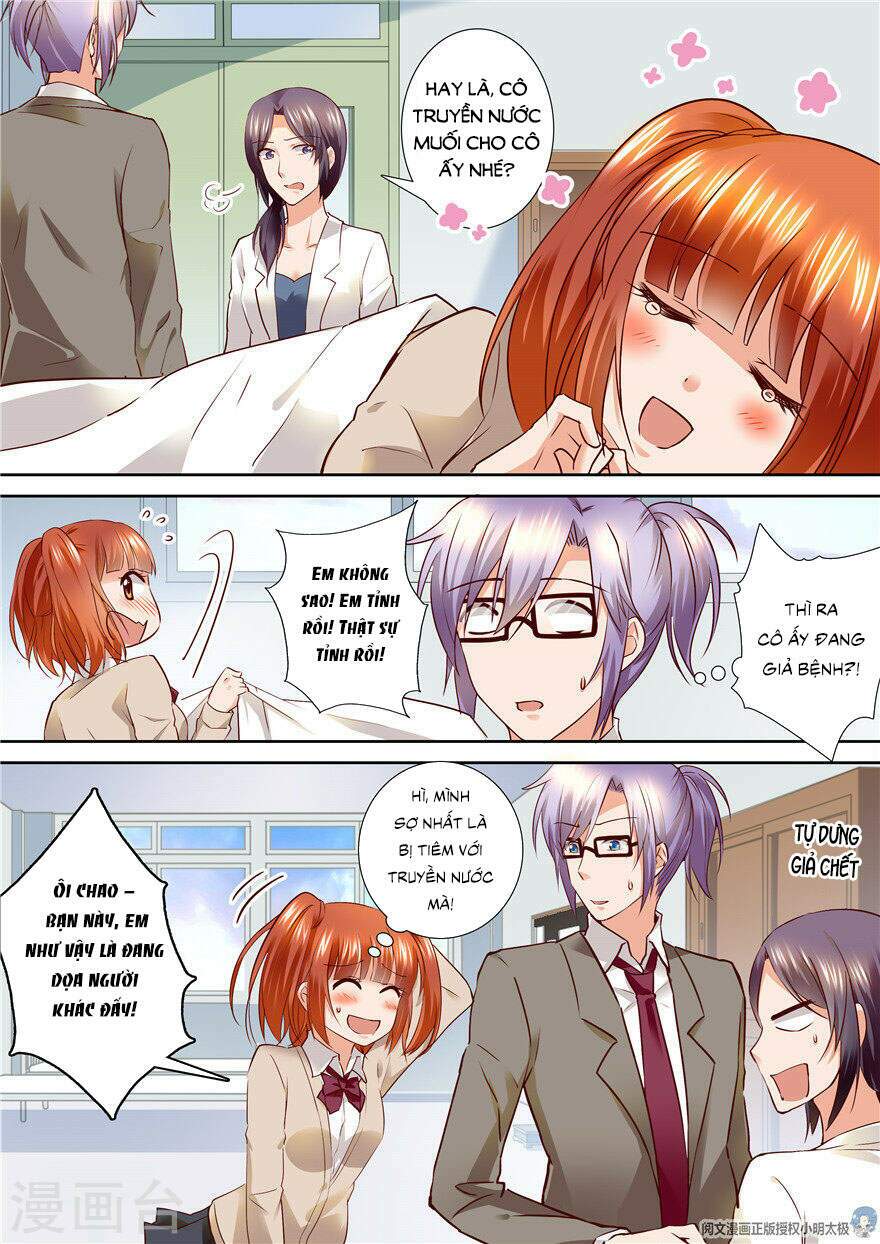 Người Thừa Kế Giá Đáo: Hiệu Thảo Làm Loạn Đủ Chưa?: Chapter 99