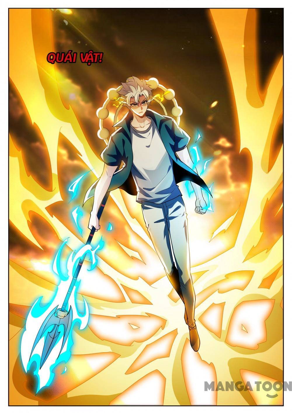 Điện thoại của ta thông tam giới: Chapter 569: END SS1