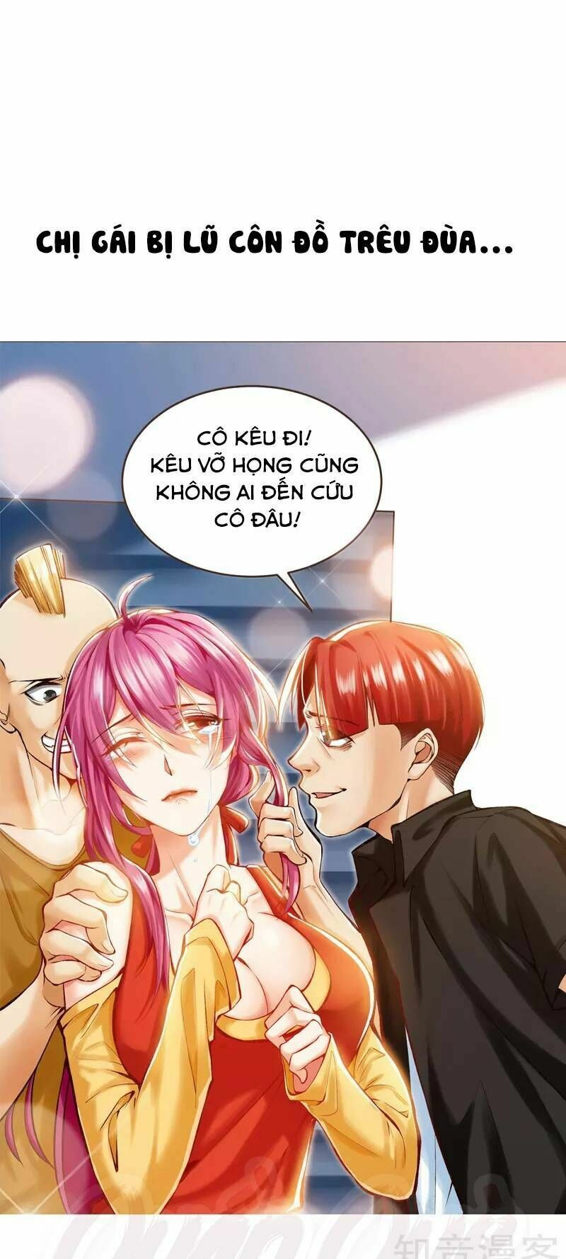 Thần Cấp Thấu Thị: Chapter 0