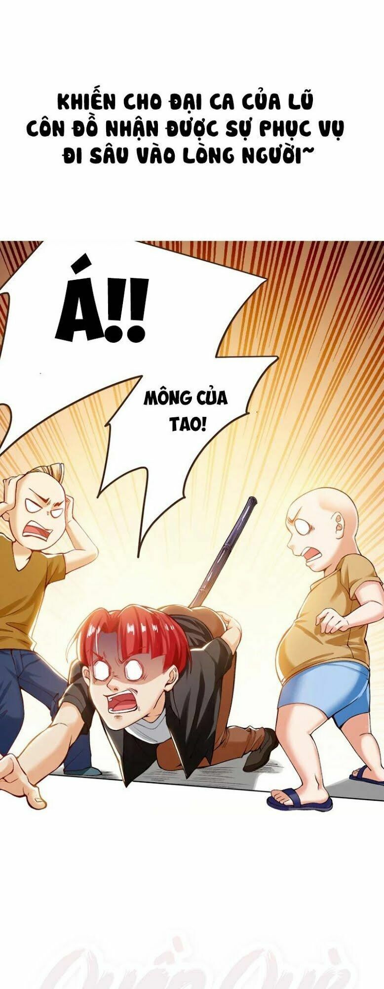 Thần Cấp Thấu Thị: Chapter 0