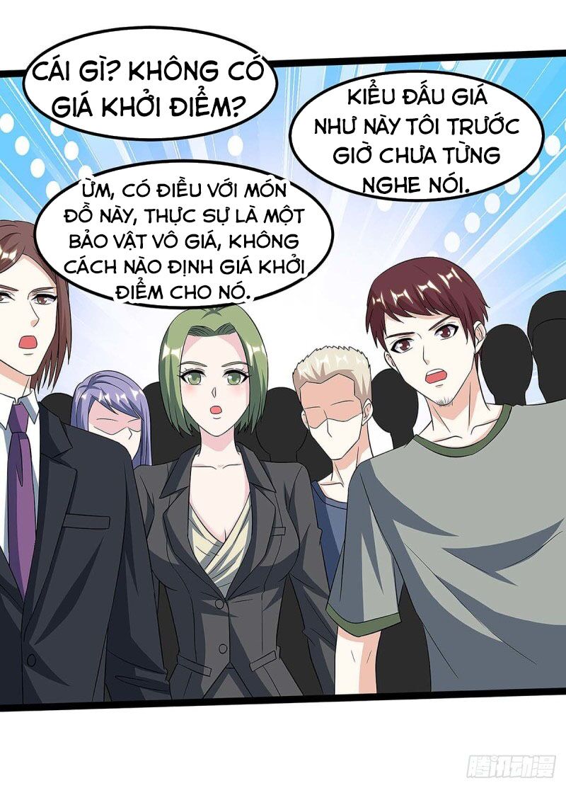 Thần Cấp Thấu Thị: Chapter 100