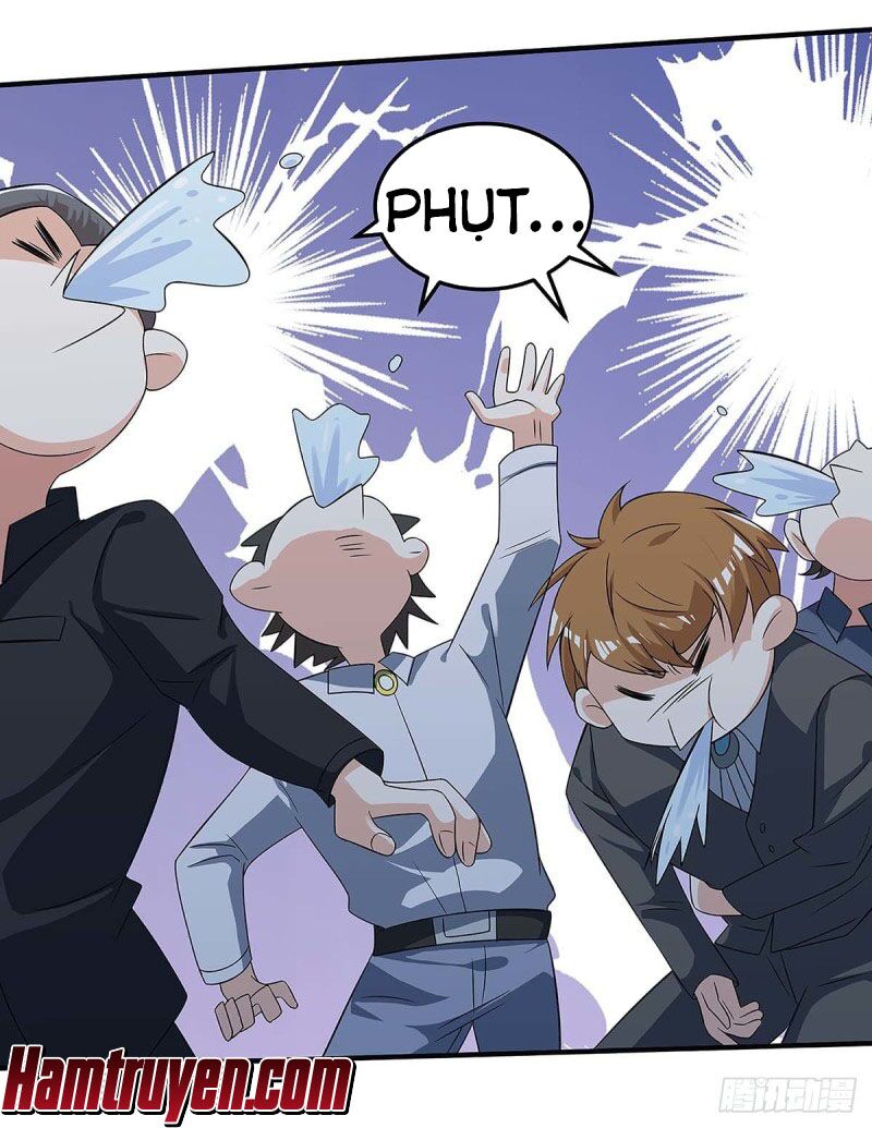 Thần Cấp Thấu Thị: Chapter 100