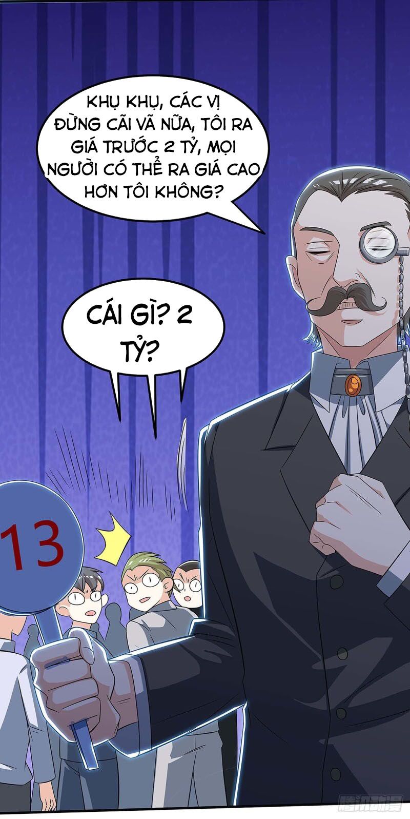 Thần Cấp Thấu Thị: Chapter 100