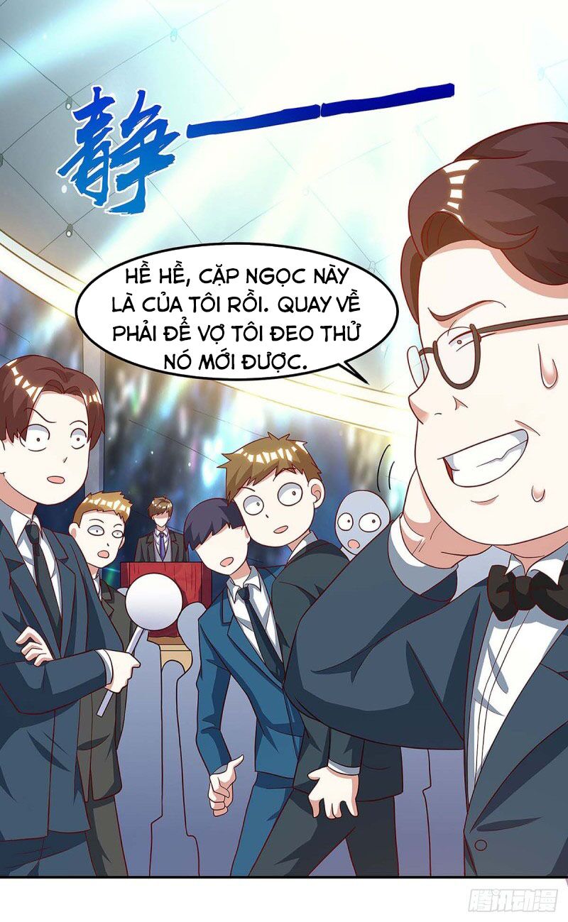 Thần Cấp Thấu Thị: Chapter 100
