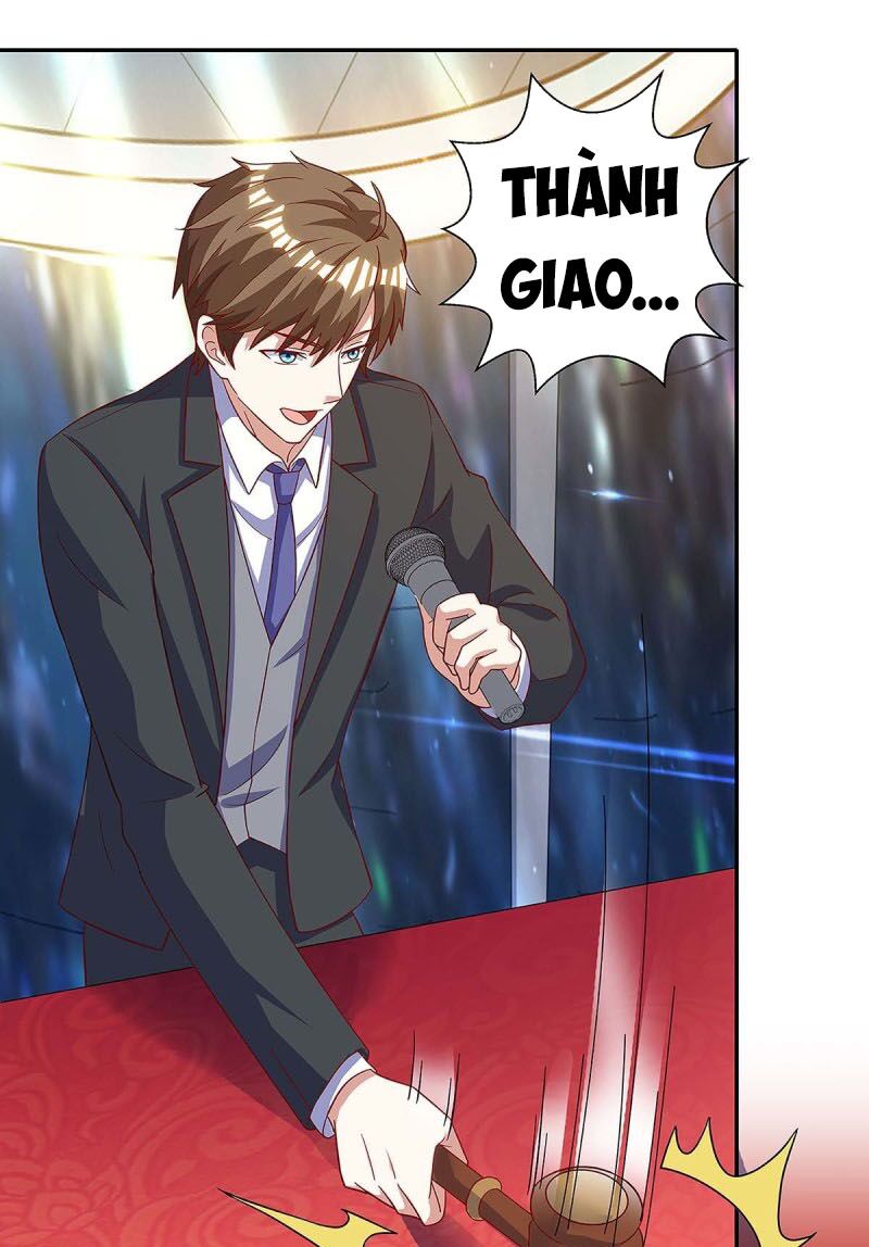Thần Cấp Thấu Thị: Chapter 100
