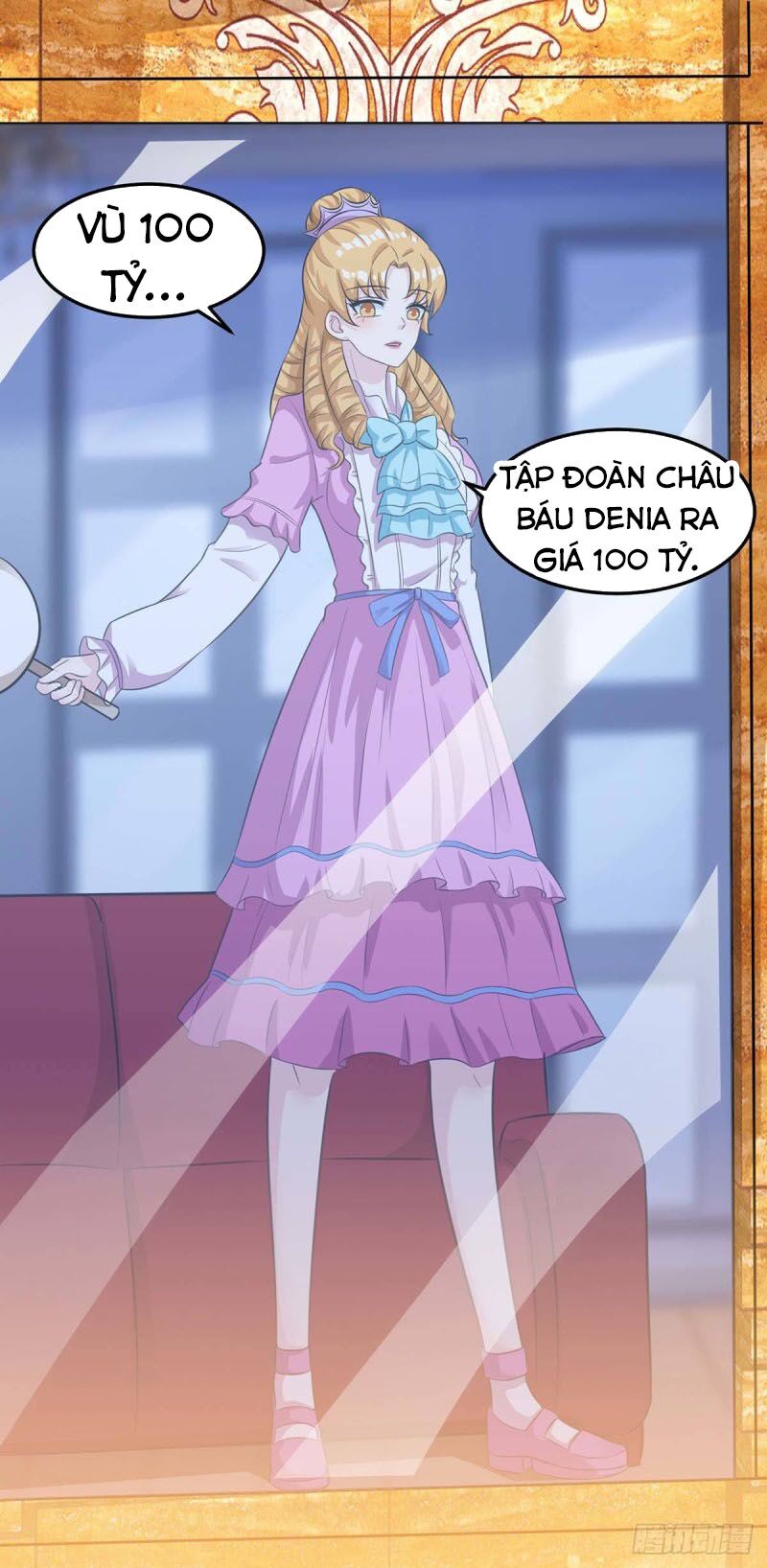 Thần Cấp Thấu Thị: Chapter 100