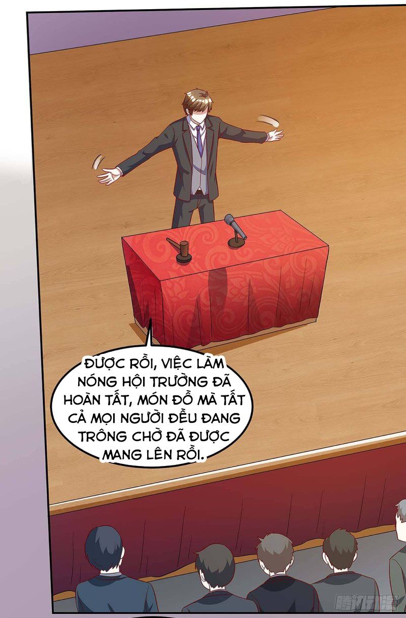 Thần Cấp Thấu Thị: Chapter 100