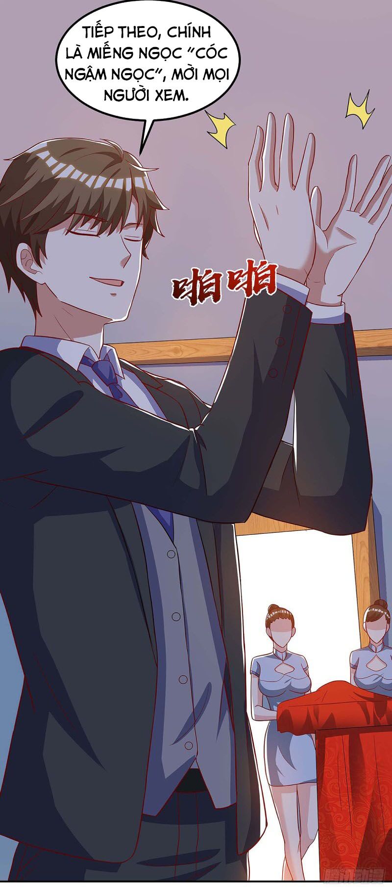 Thần Cấp Thấu Thị: Chapter 100