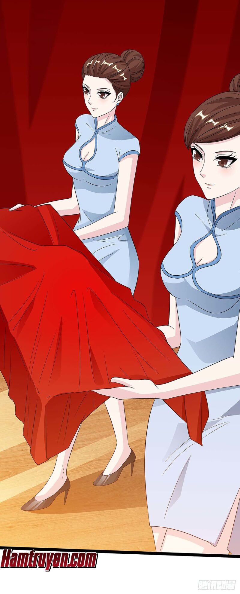 Thần Cấp Thấu Thị: Chapter 100