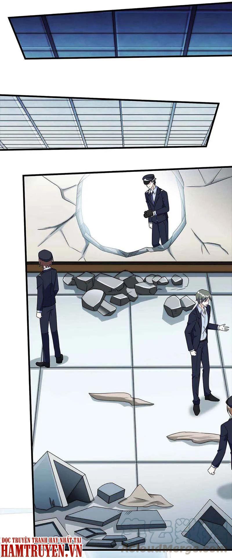 Thần Cấp Thấu Thị: Chapter 103