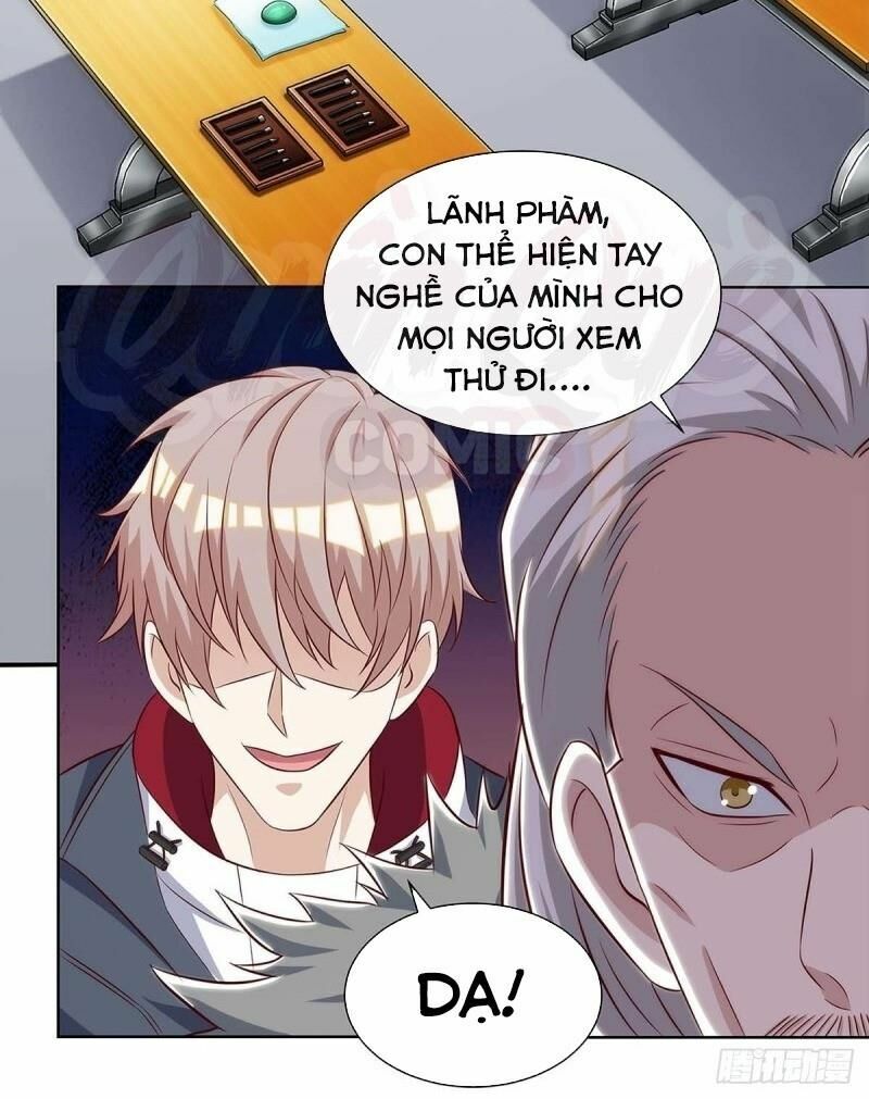 Thần Cấp Thấu Thị: Chapter 106