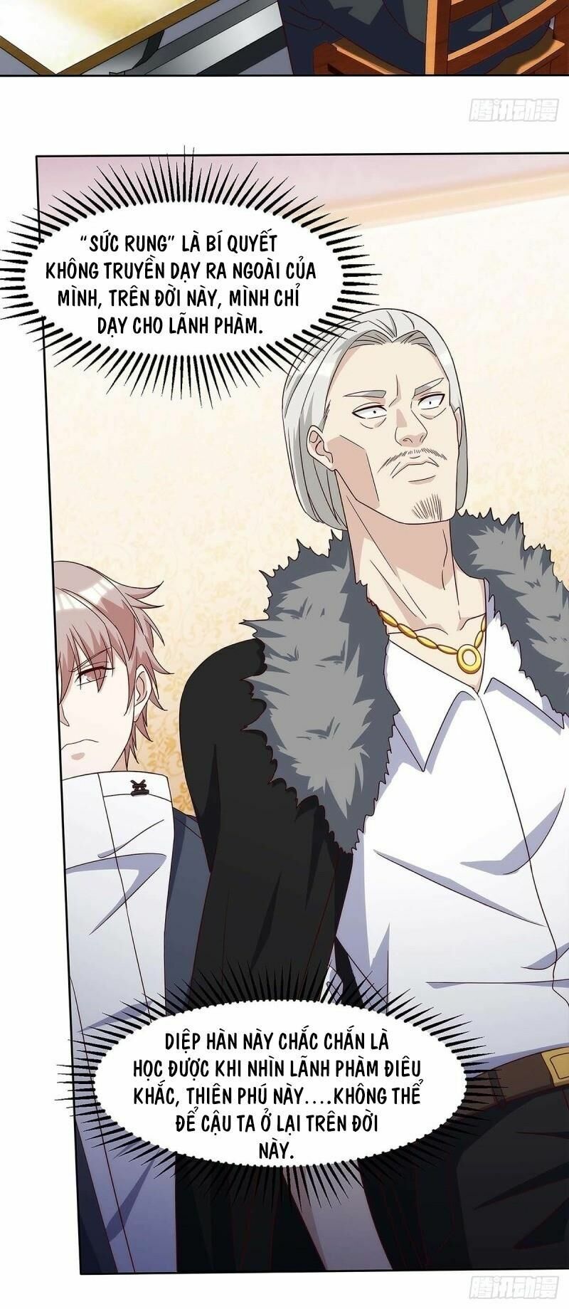 Thần Cấp Thấu Thị: Chapter 106