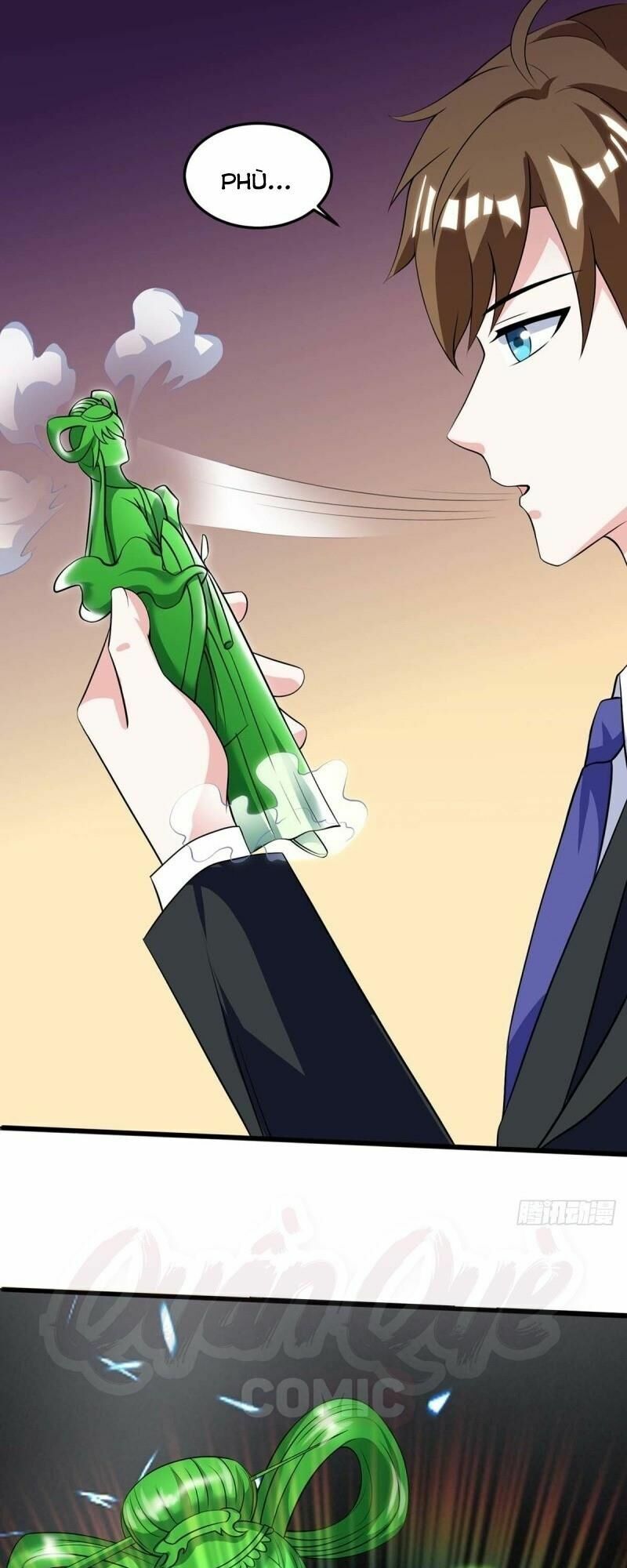 Thần Cấp Thấu Thị: Chapter 106