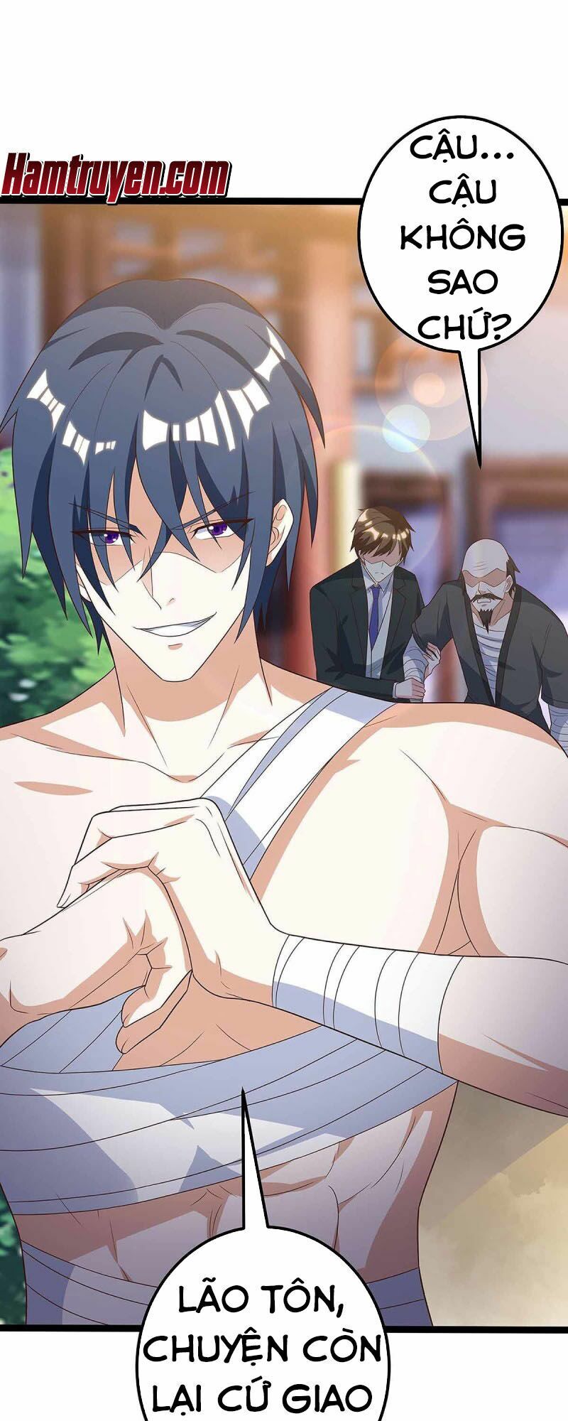 Thần Cấp Thấu Thị: Chapter 111