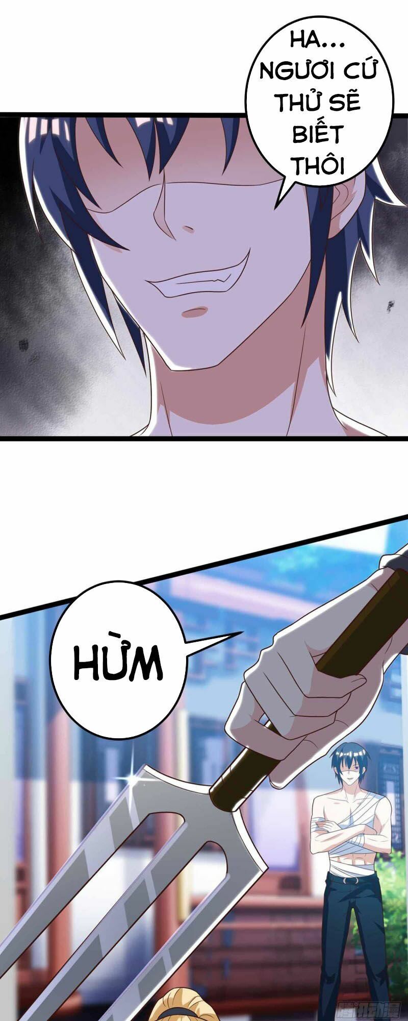 Thần Cấp Thấu Thị: Chapter 111