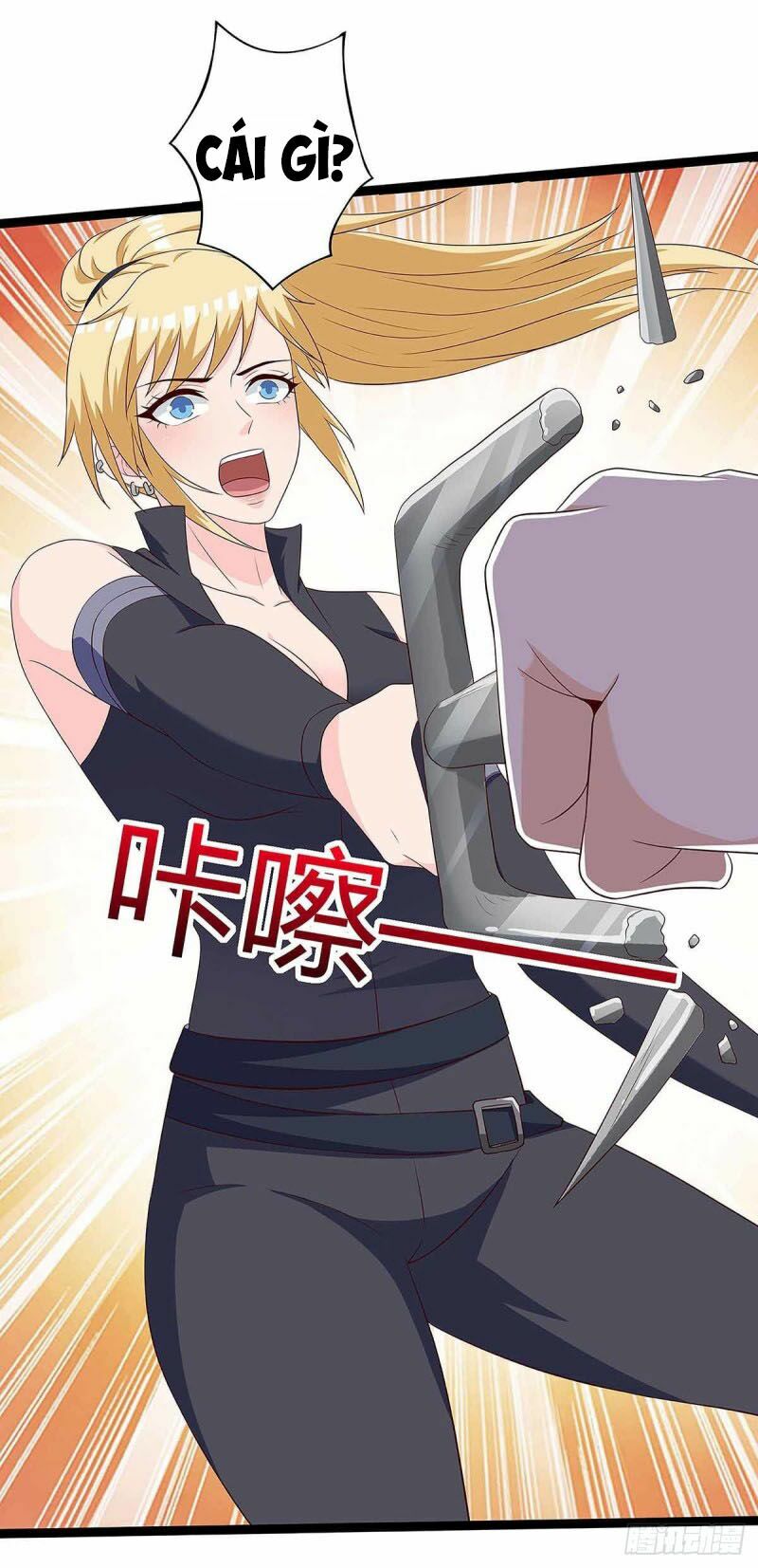 Thần Cấp Thấu Thị: Chapter 111