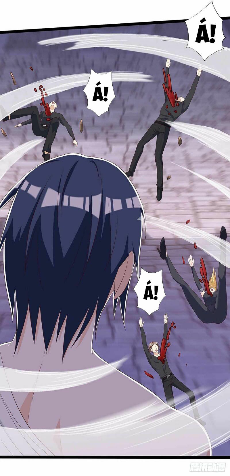Thần Cấp Thấu Thị: Chapter 111