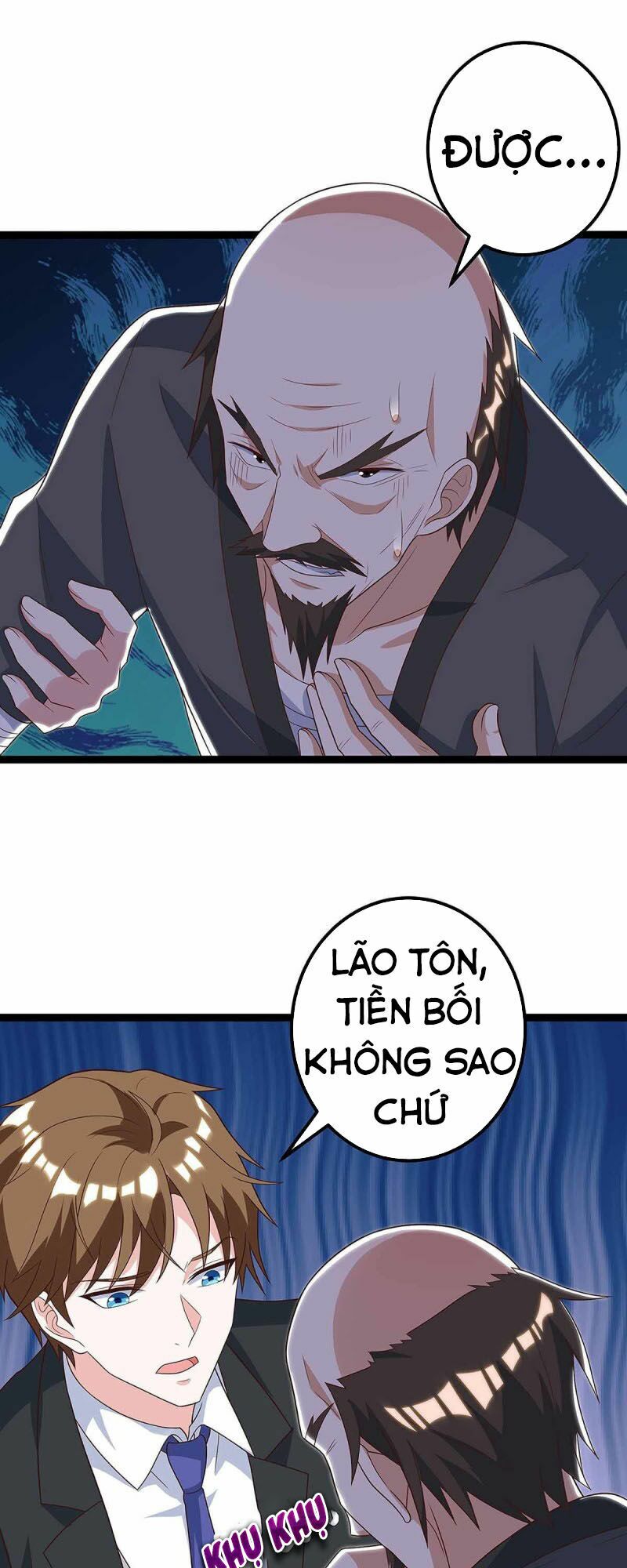 Thần Cấp Thấu Thị: Chapter 111