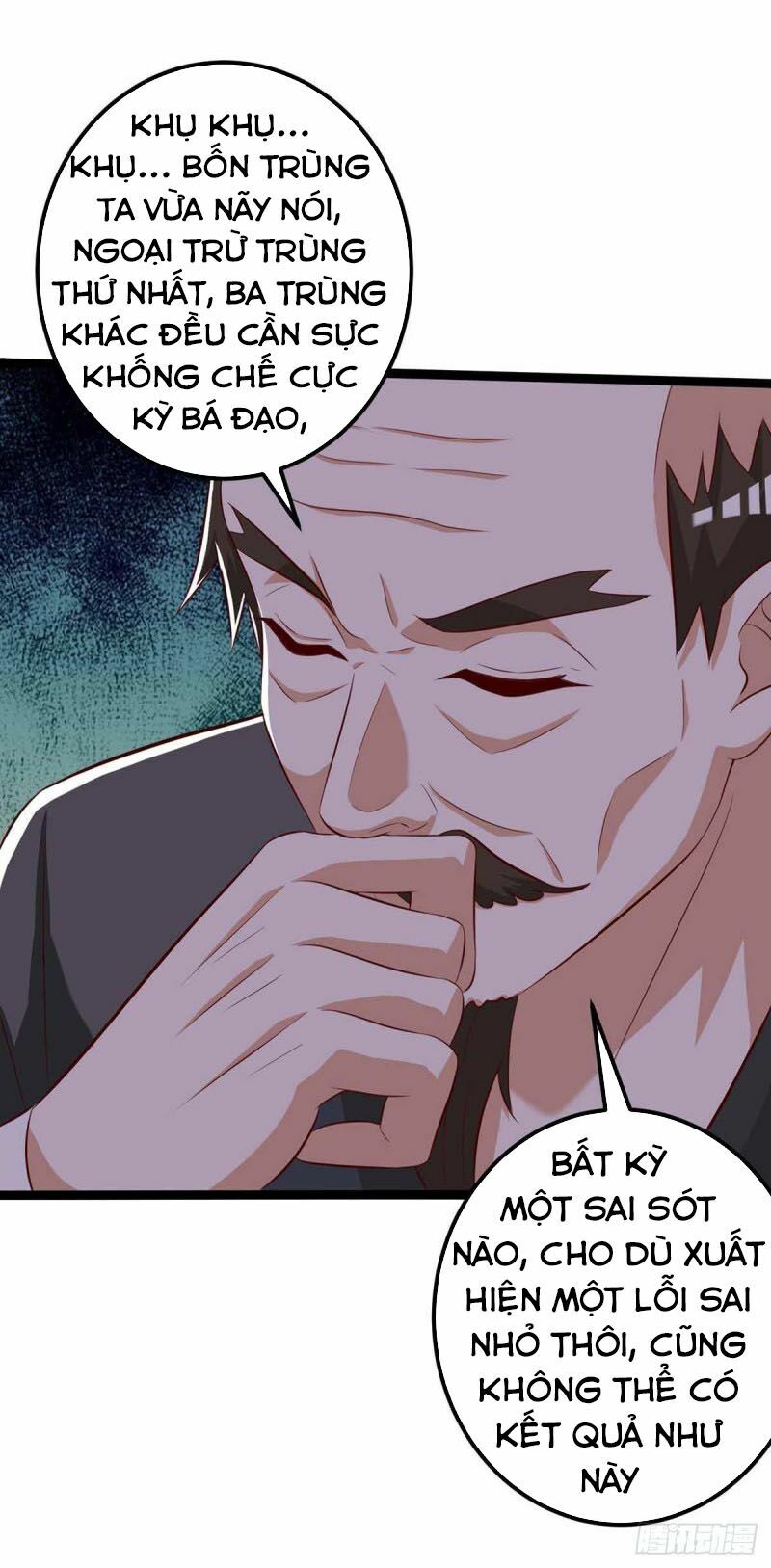 Thần Cấp Thấu Thị: Chapter 111