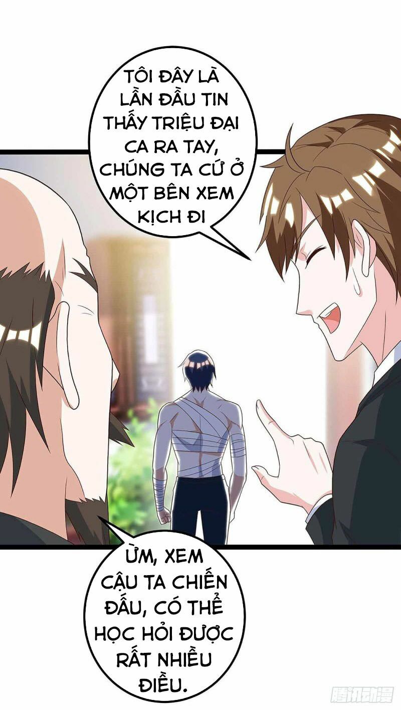 Thần Cấp Thấu Thị: Chapter 111