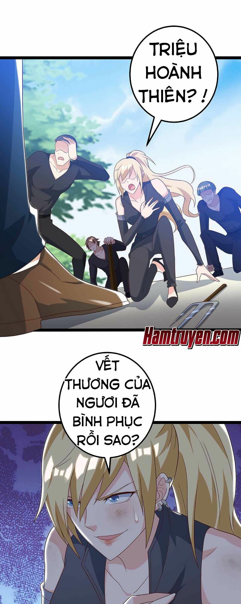 Thần Cấp Thấu Thị: Chapter 111