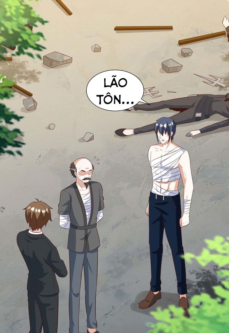 Thần Cấp Thấu Thị: Chapter 112