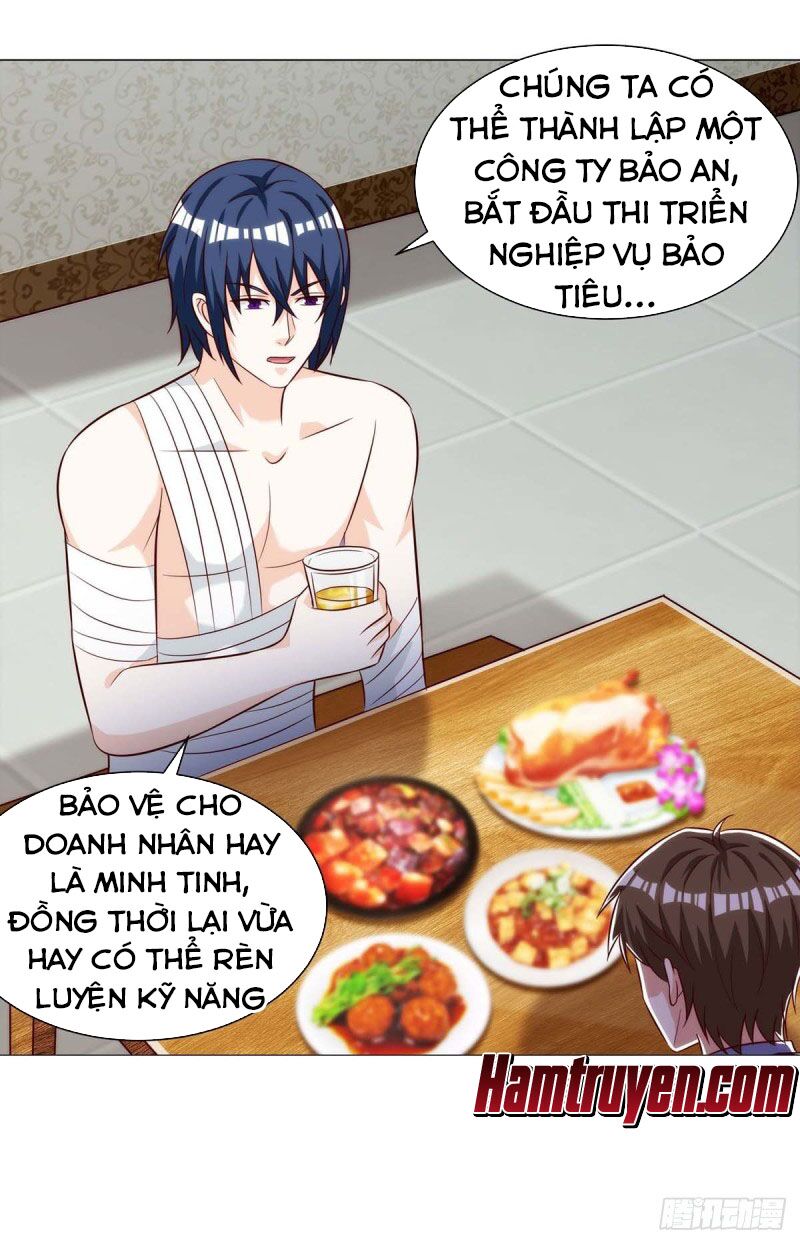 Thần Cấp Thấu Thị: Chapter 112