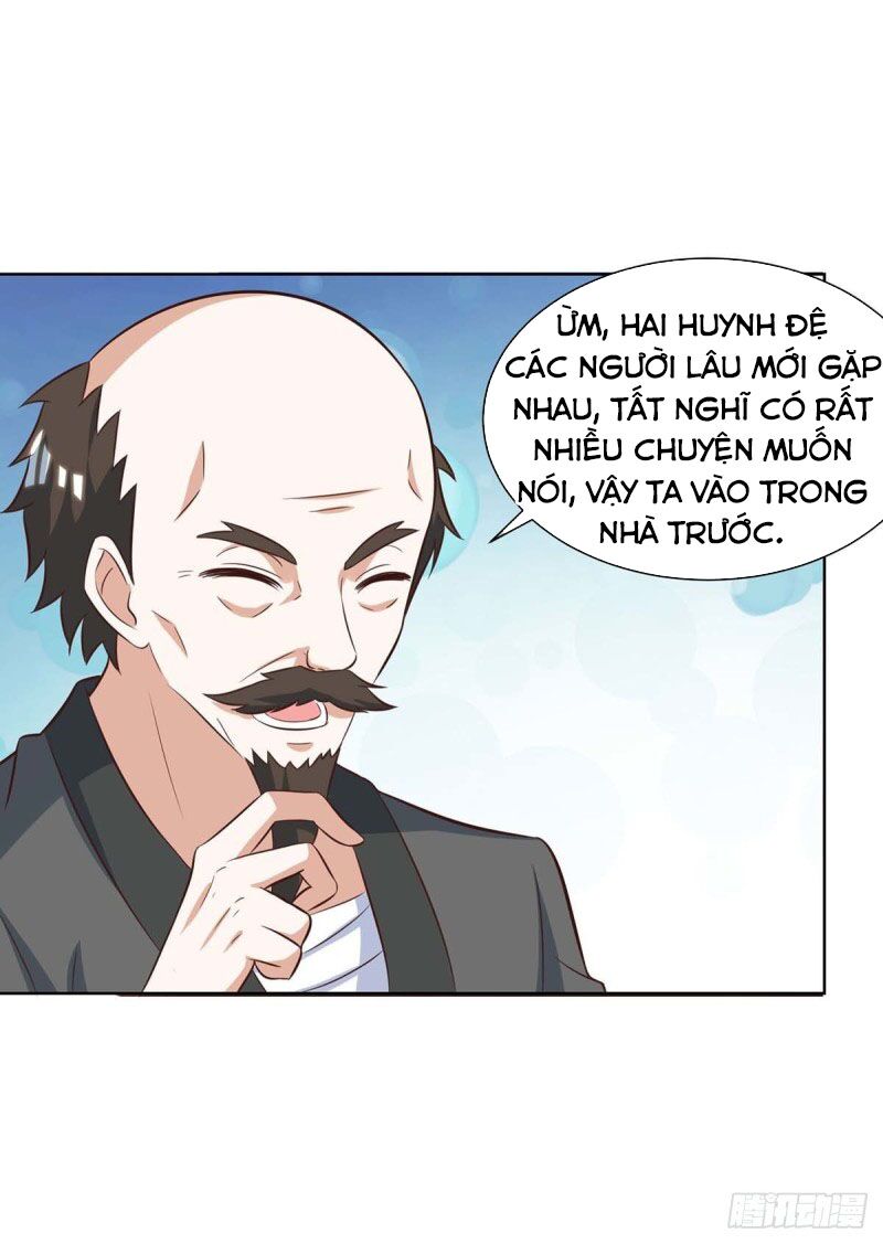 Thần Cấp Thấu Thị: Chapter 112