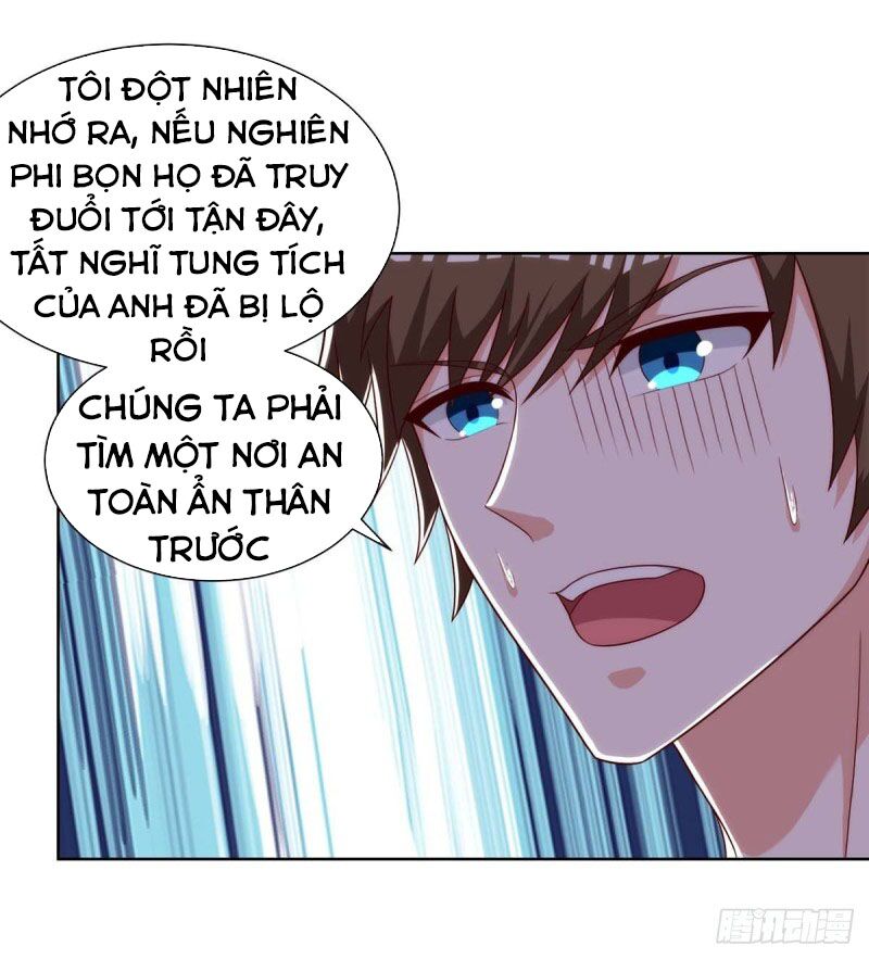 Thần Cấp Thấu Thị: Chapter 112