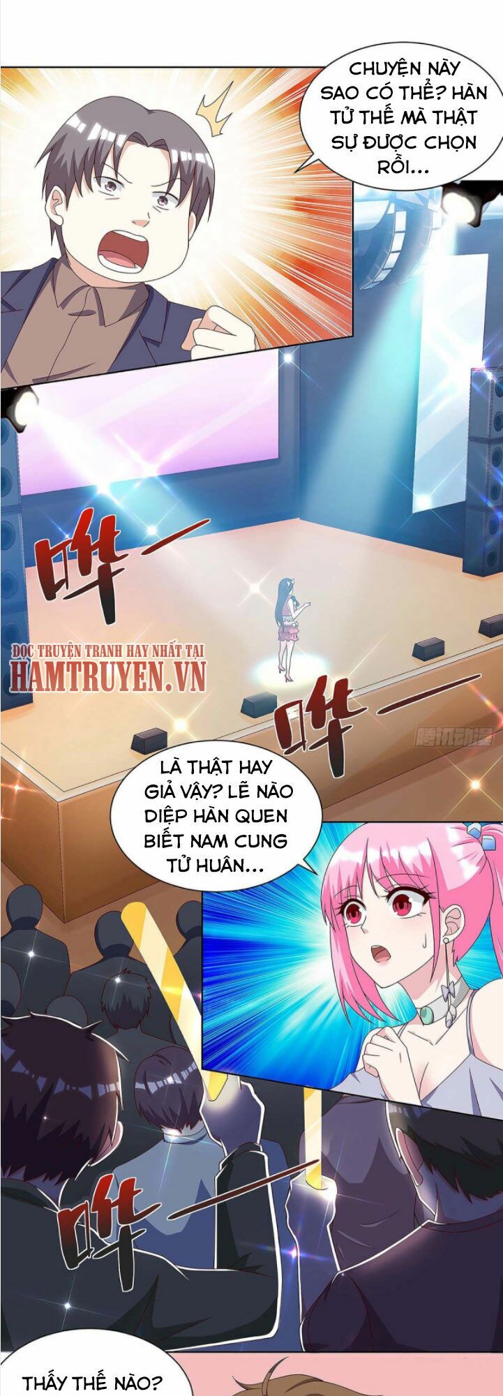 Thần Cấp Thấu Thị: Chapter 116