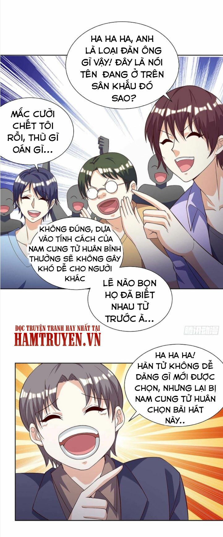Thần Cấp Thấu Thị: Chapter 116