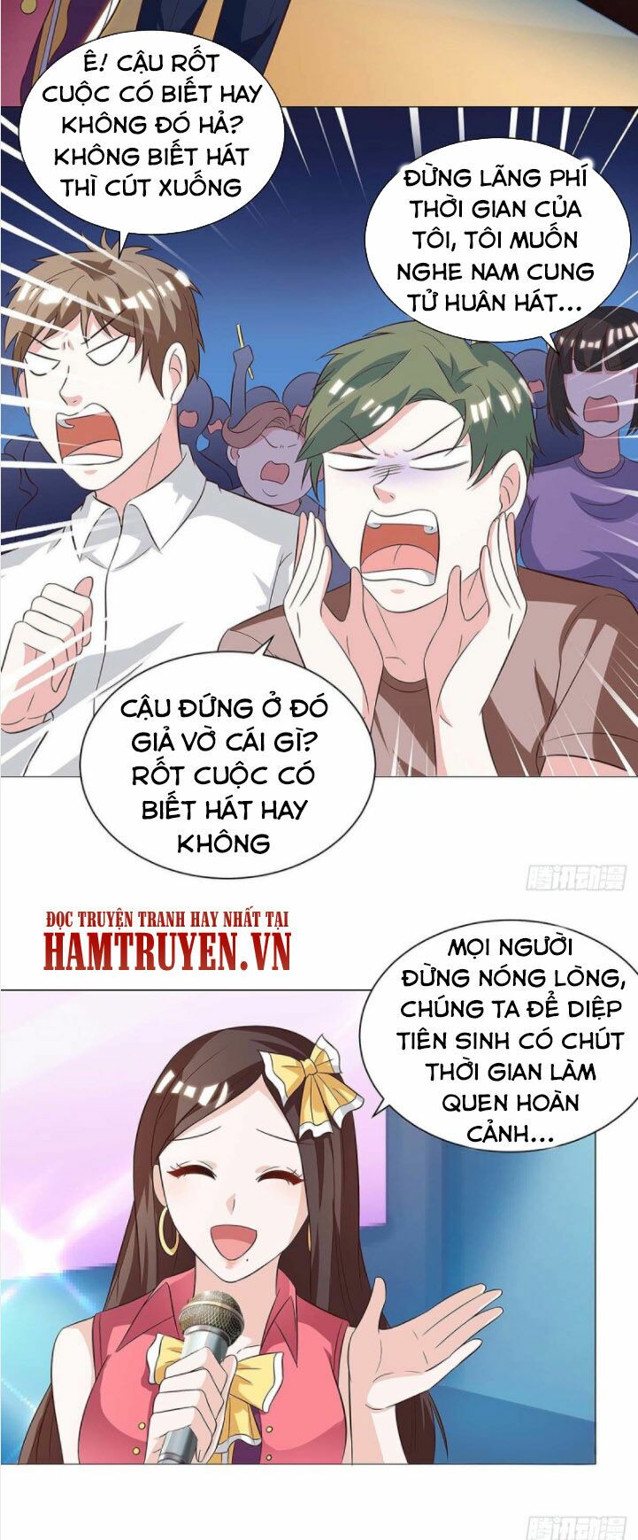 Thần Cấp Thấu Thị: Chapter 116